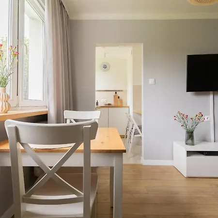 Glow Apartments, Stogi - Baltic Sea Apartment