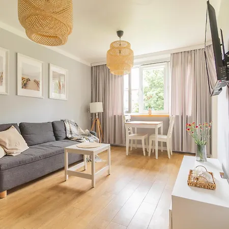Glow Apartments, Stogi - Baltic Sea Apartment *