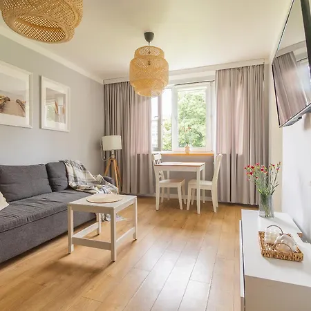 Apartment Glow Apartments, Stogi - Baltic Sea